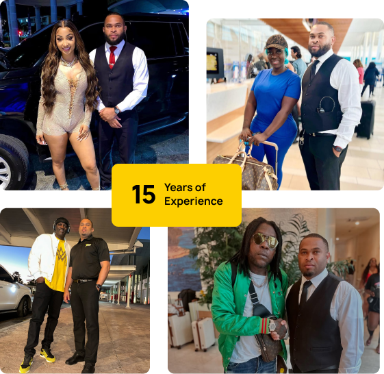 #1 Luxury Airport & Hotel Transfers Service in Nassau