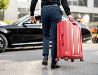 VIP business travel transportation across Nassau