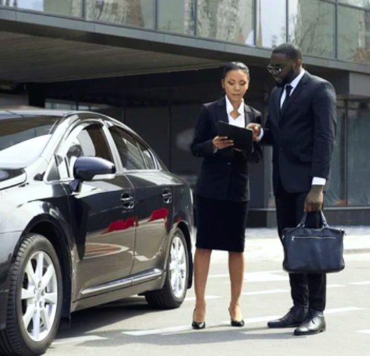 Inter City and Island Transportation in Nassau