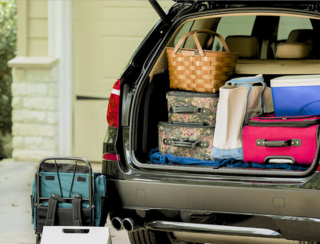 Luxury vehicle for private Nassau excursions