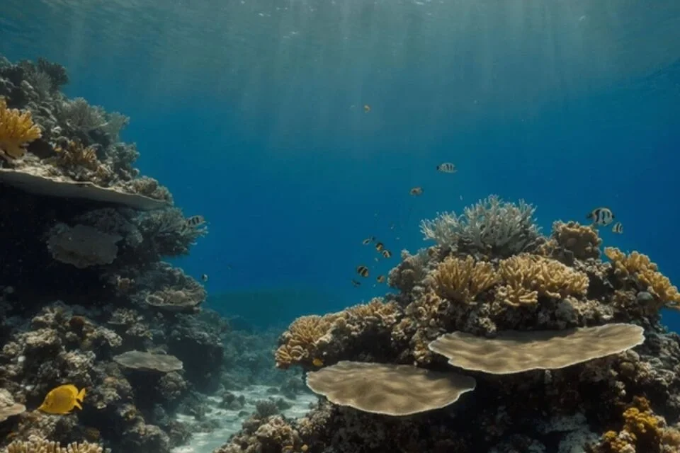 Snorkeling Tour at Andros Barrier Reef