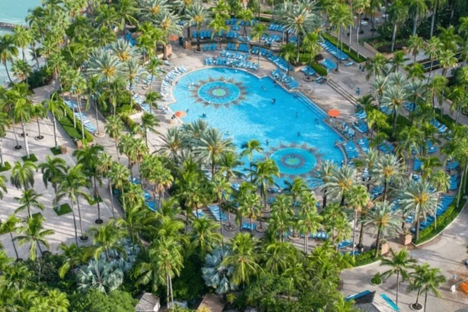 Atlantis Aquaventure Tour at Atlantis Paradise Island