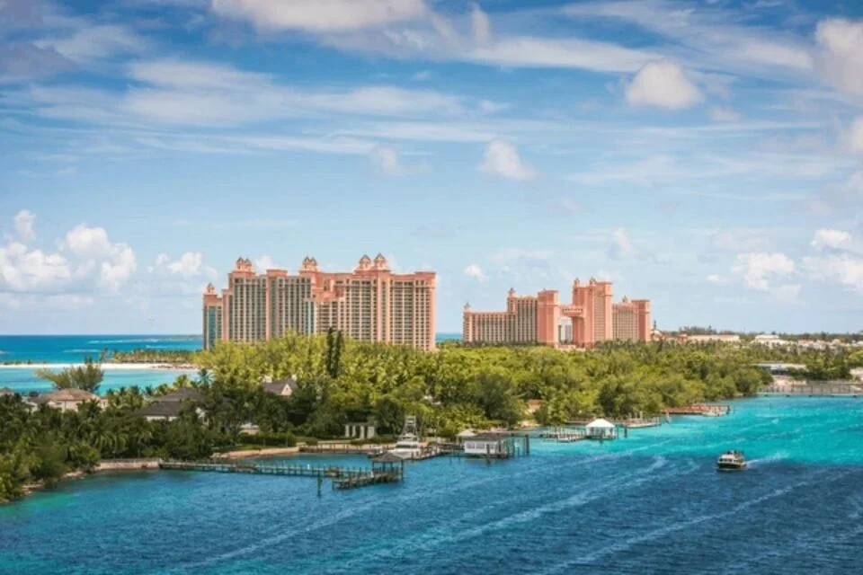 Atlantis Aquaventure Day Tour at Atlantis Paradise Island. It is one of the fantastic destinations that you should must include in your Bahamas tour. 