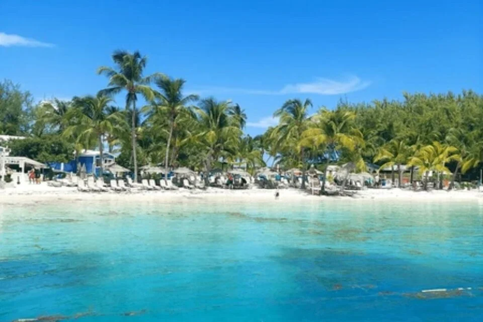 Blue Lagoon Island Nassau Bahamas Tours