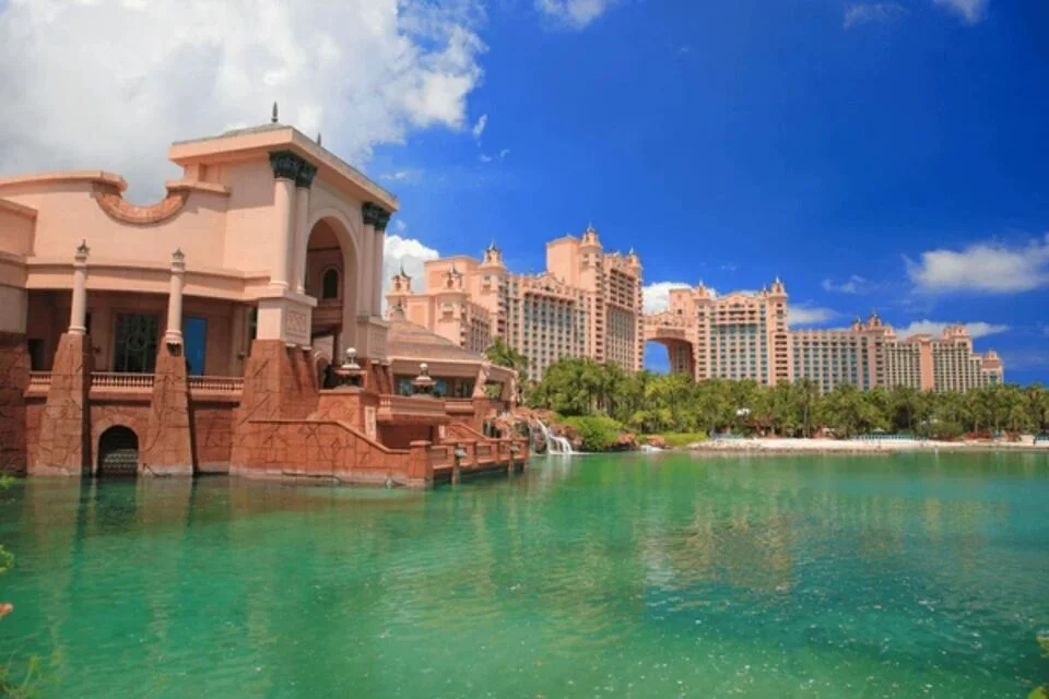 Luxury Stay at Atlantis Paradise Island