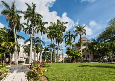 Visit Nassau Public Library and Museum