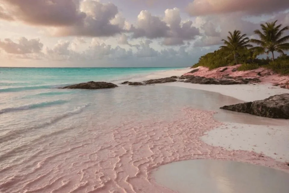 Pink Sand Beach Tour in Harbour Island