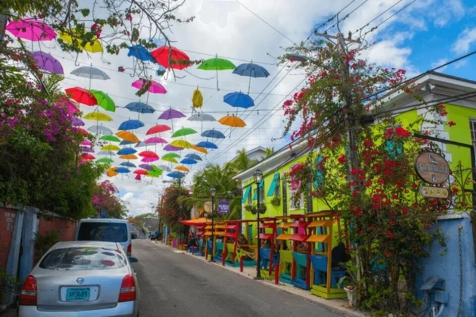 Fine Dining Night at Graycliff Hotel