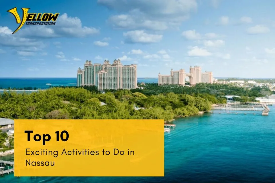 Discover the top 10 activities in Nassau, from stunning beaches and water parks to snorkeling, cultural tours, and unforgettable island adventures.