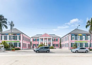 Walk Around Parliament Square