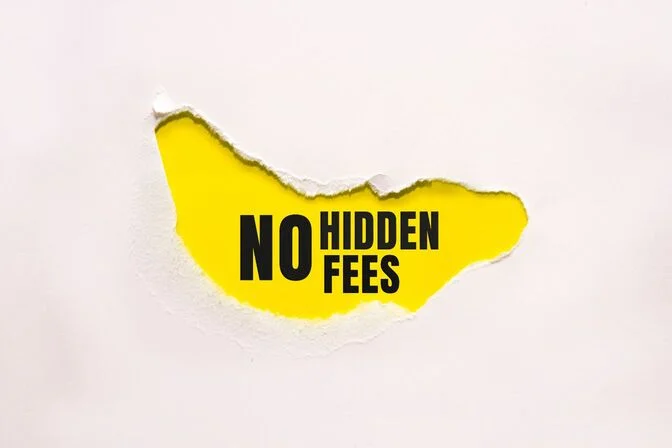 Ignoring Hidden Fees and Cancellation Policies