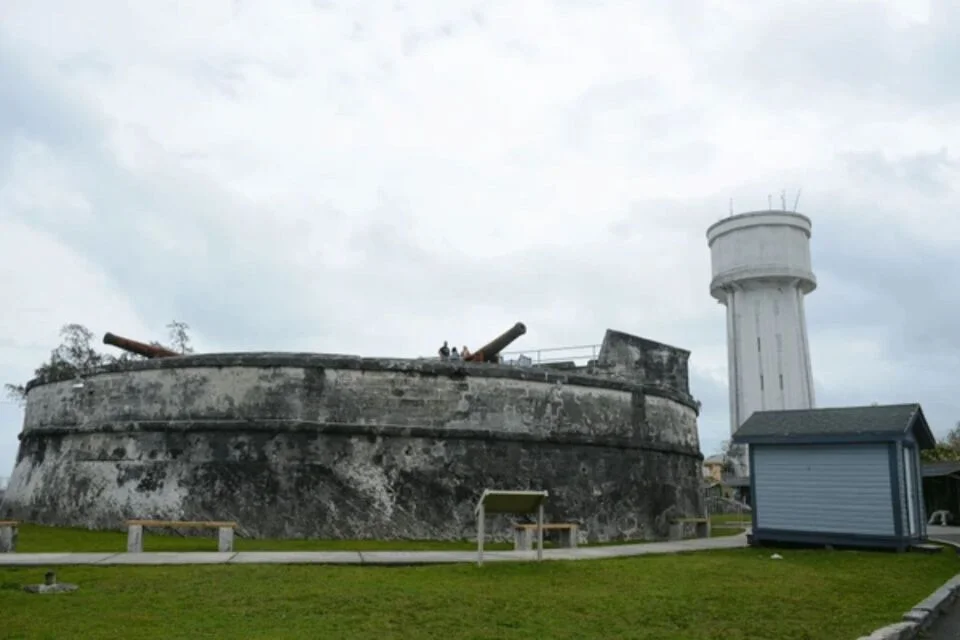 Colonial Landmarks Tell Hard Stories in bahamian culture