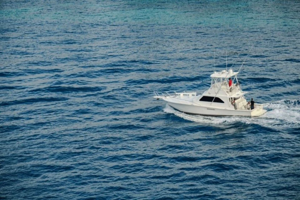 Deep Sea Fishing Charter