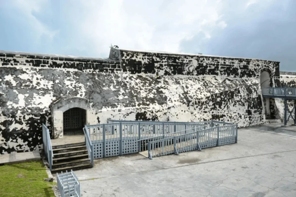 9 Must-See Historical Sites in Nassau Fort Charlotte a historic nassau site