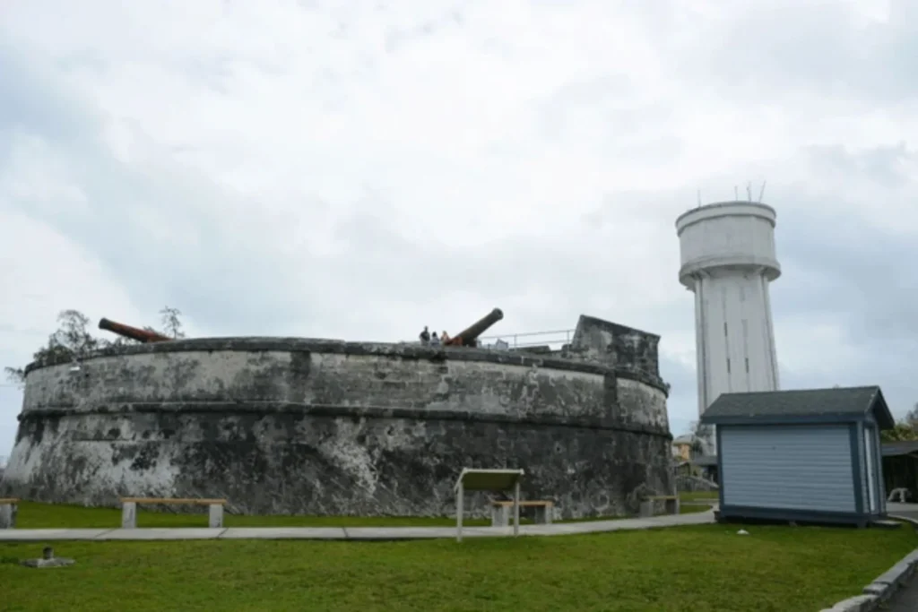 9 Must-See Historical Sites in Nassau Fort Fincastle a historic nassau site