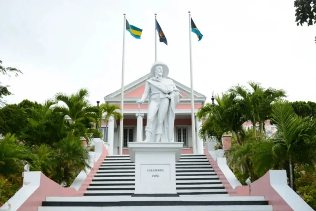 9 Must-See Historical Sites in Nassau Government House a historic nassau site