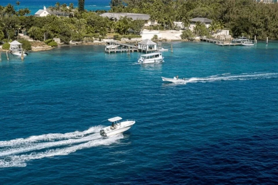 Island Hopping Charter