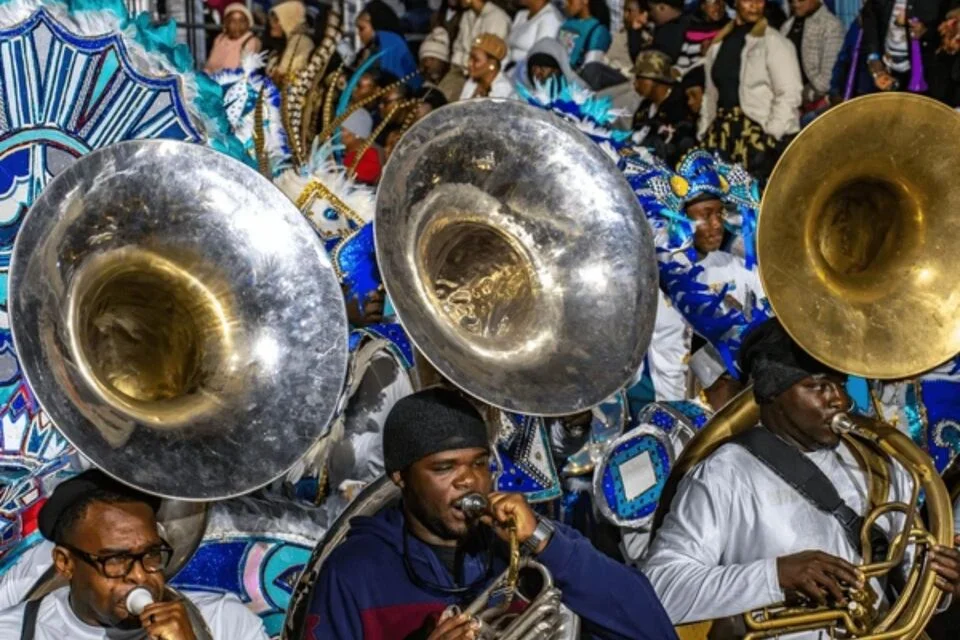 Junkanoo Shows the Soul of the Nation in bahamian culture