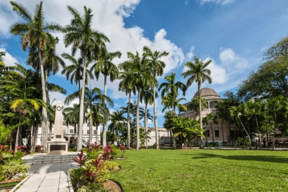 9 Must-See Historical Sites in Nassau Nassau Public Library a historic nassau site