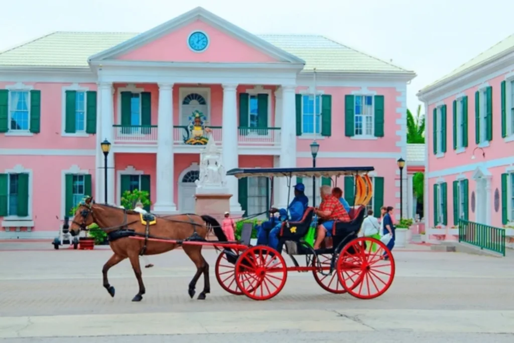 9 Must-See Historical Sites in Nassau Parliament Square a historic nassau site
