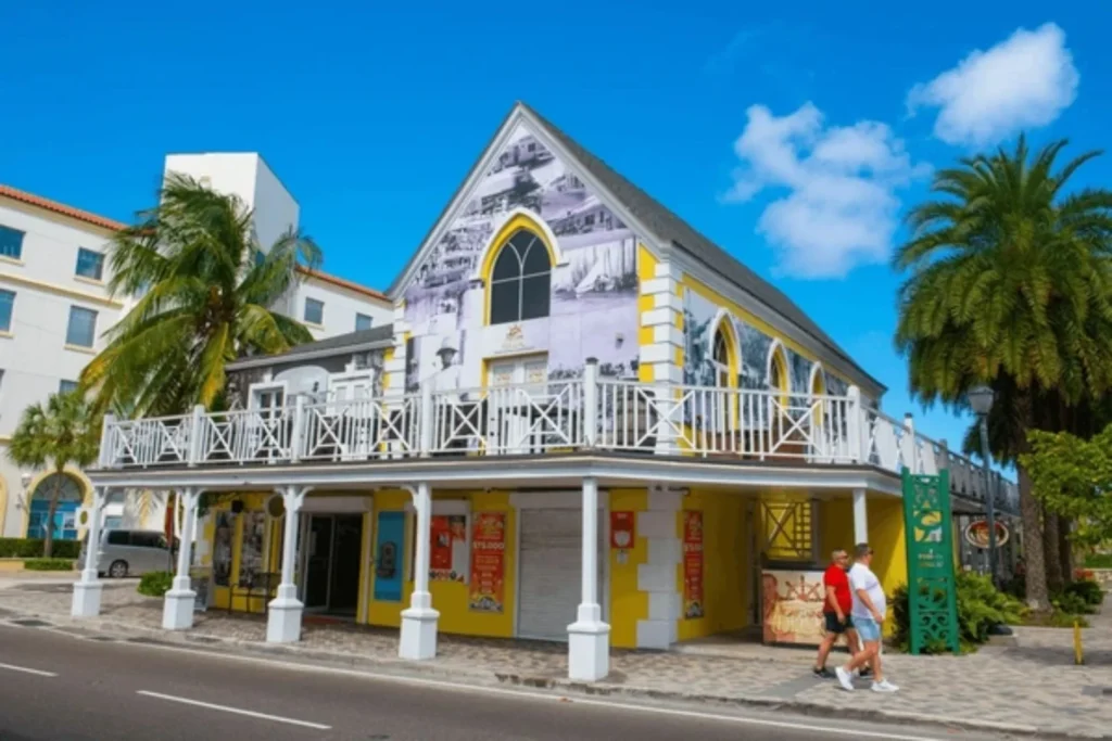 9 Must-See Historical Sites in Nassau Pompey Museum of Slavery & Emancipation a historic nassau site