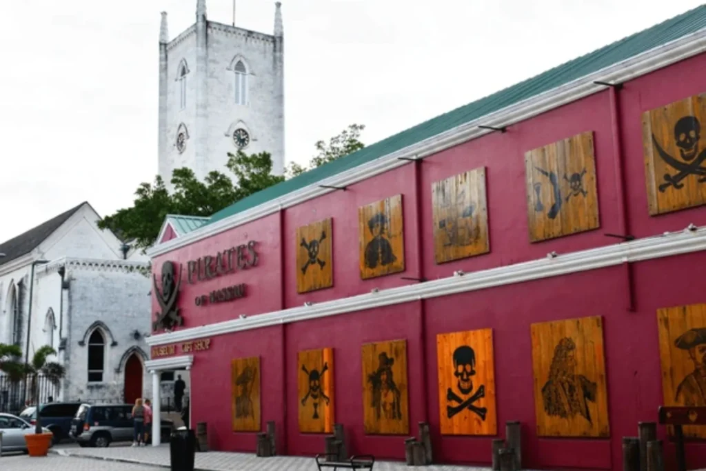 9 Must-See Historical Sites in Nassau Pirates of Nassau a historic nassau site